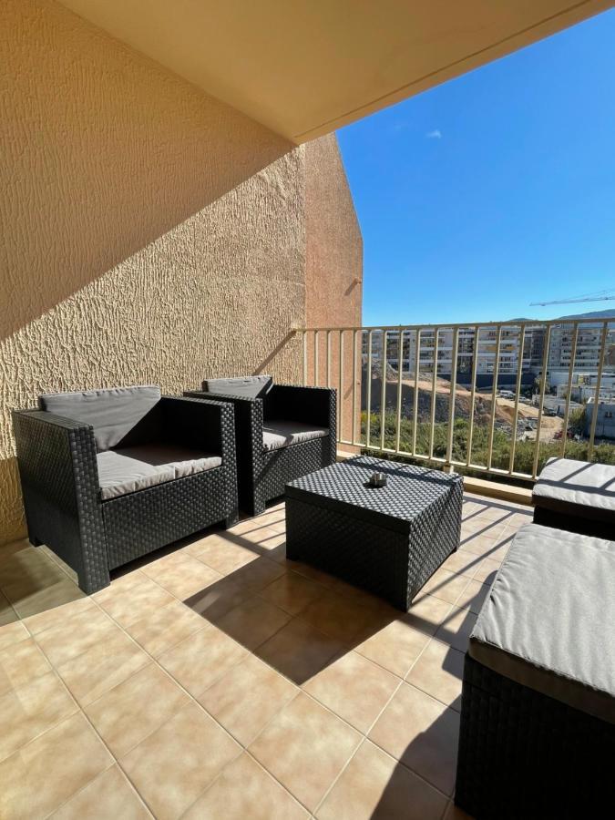 Appartement Cosy Proche Du Centre Ajaccio  Exterior foto